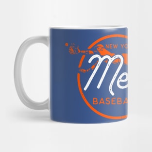 Mets Catch Mug